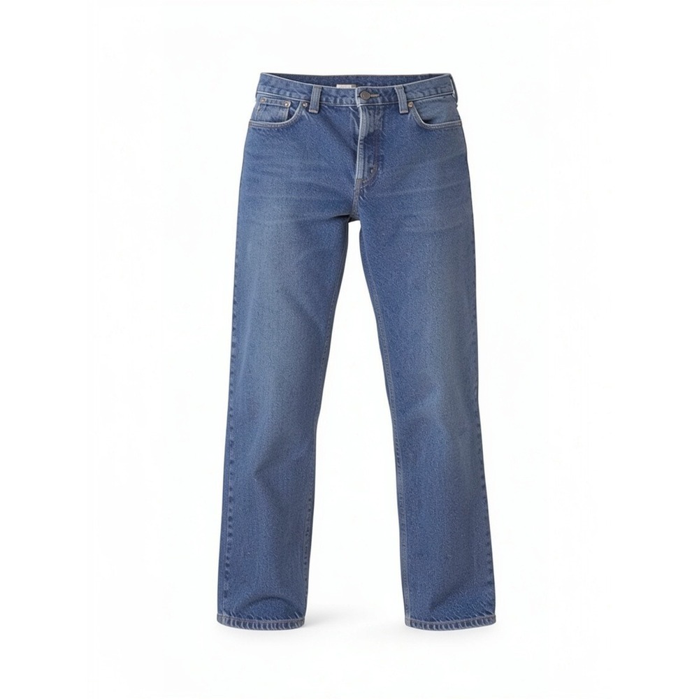 Carhartt Mens Relaxed Fit Tapered Leg Jeans #367A